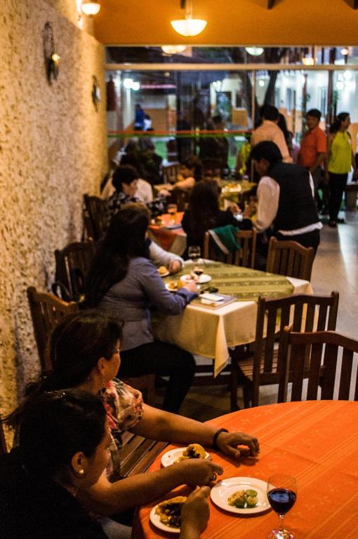 Hosté ubytování Hotel Mitru - Tarija