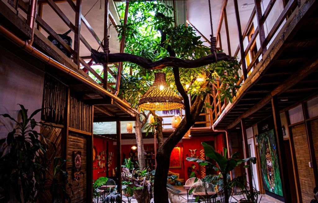 Fotografie z fotogalerie ubytování Refugio del Jaguar v destinaci Medellín