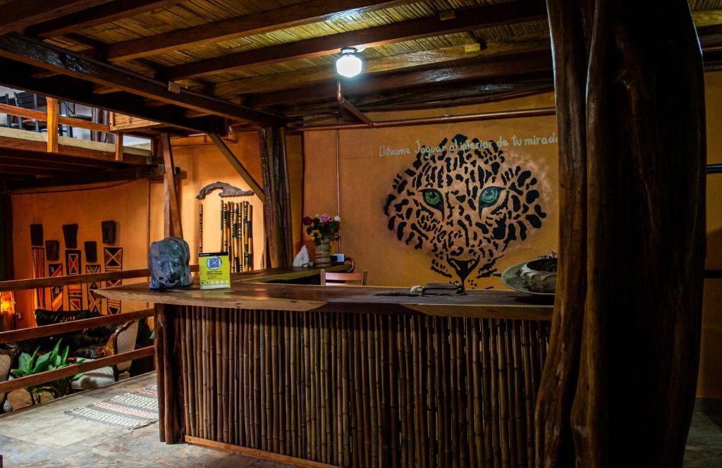 Fotografie z fotogalerie ubytování Refugio del Jaguar v destinaci Medellín
