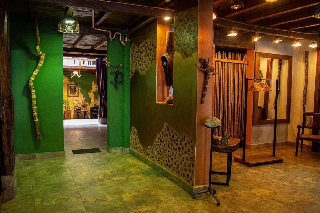 Fotografie z fotogalerie ubytování Refugio del Jaguar v destinaci Medellín