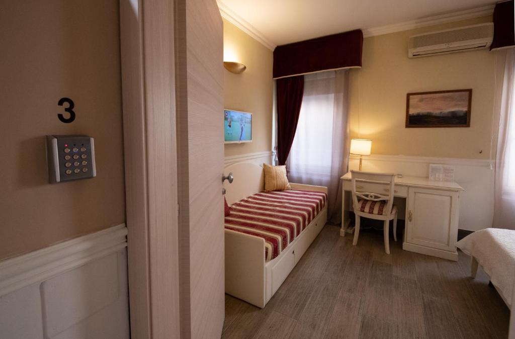 Postel nebo postele na pokoji v ubytování Bed Bra