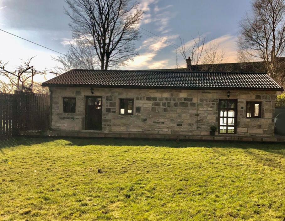 The Bianco Cottage near Lanark, Carstairs, UK