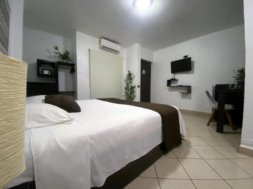 Ocean Breeze Studios - Estúdio Deluxe Com Cama King-size
