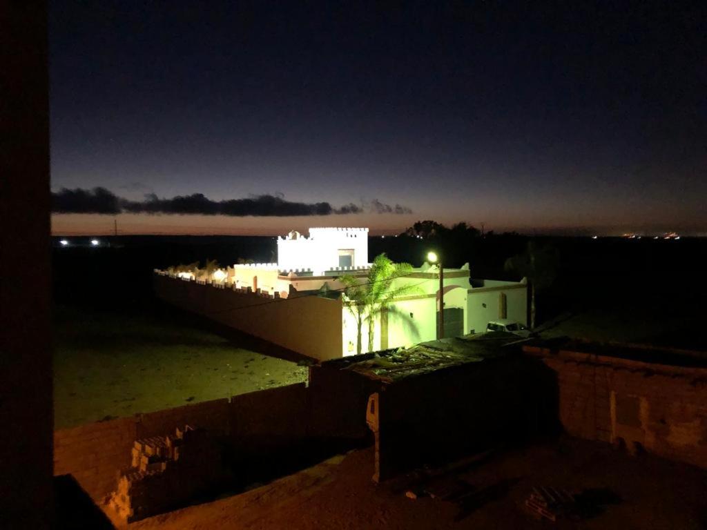 villa blanche tifnit