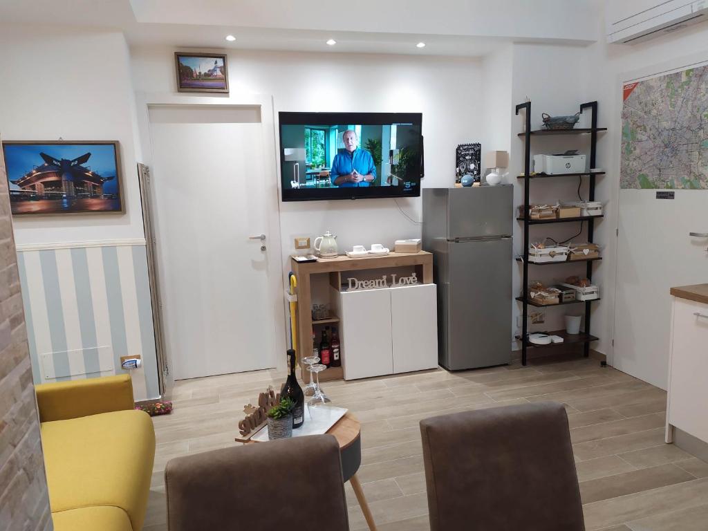 San Siro Dream Home -Apartment with garage-Milano - 1