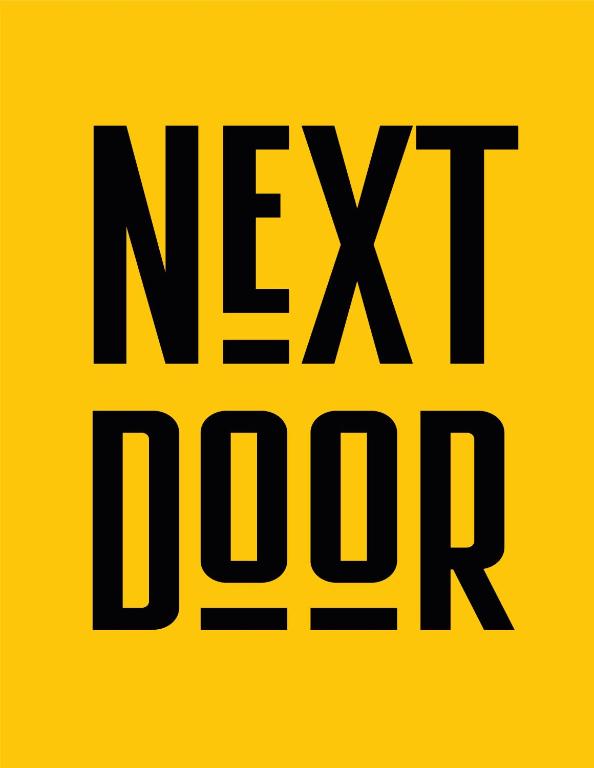 Certifikát, hodnocení, plakát nebo jiný dokument vystavený v ubytování Next Door