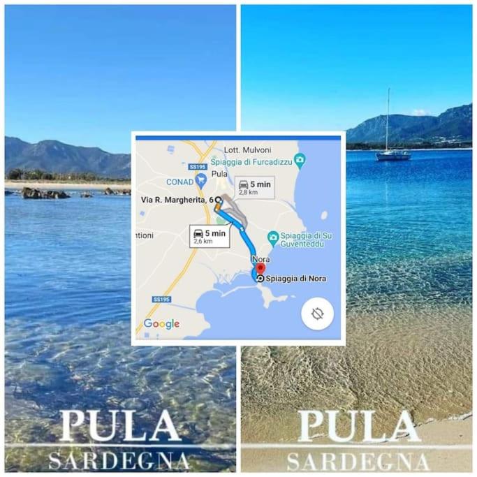 Táj az apartman közelében