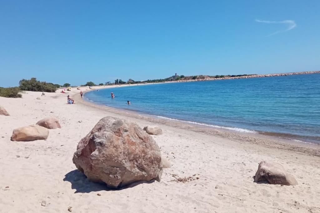 Táj az apartman közelében