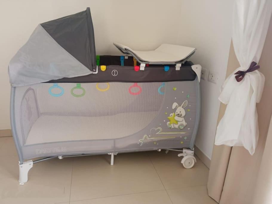 A bed or beds in a room at Norace House
