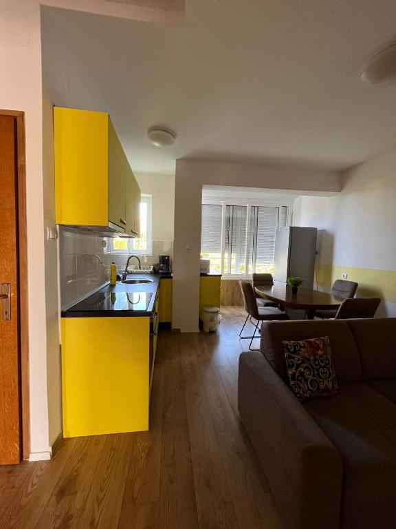 Posedenie v ubytovaní Apartman Kata