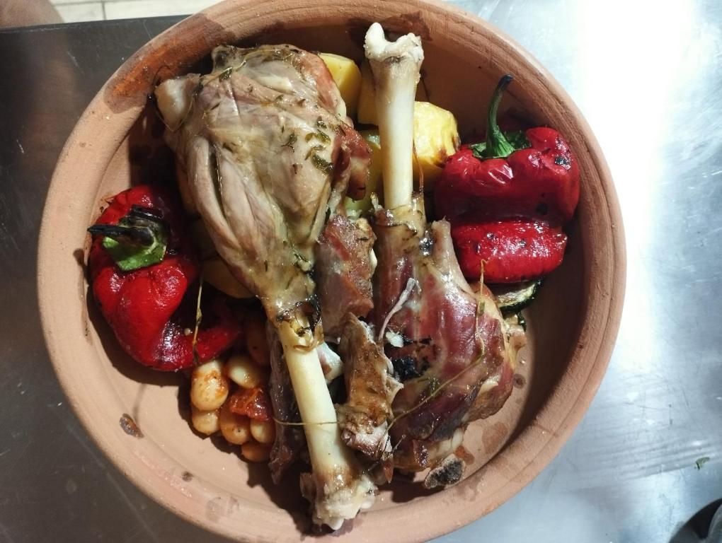 Menjar al bed and breakfast o a prop