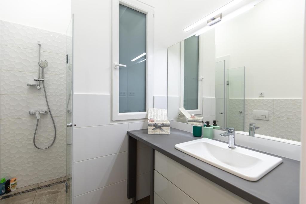 Kúpeľňa v ubytovaní A37 Awesome Apartments