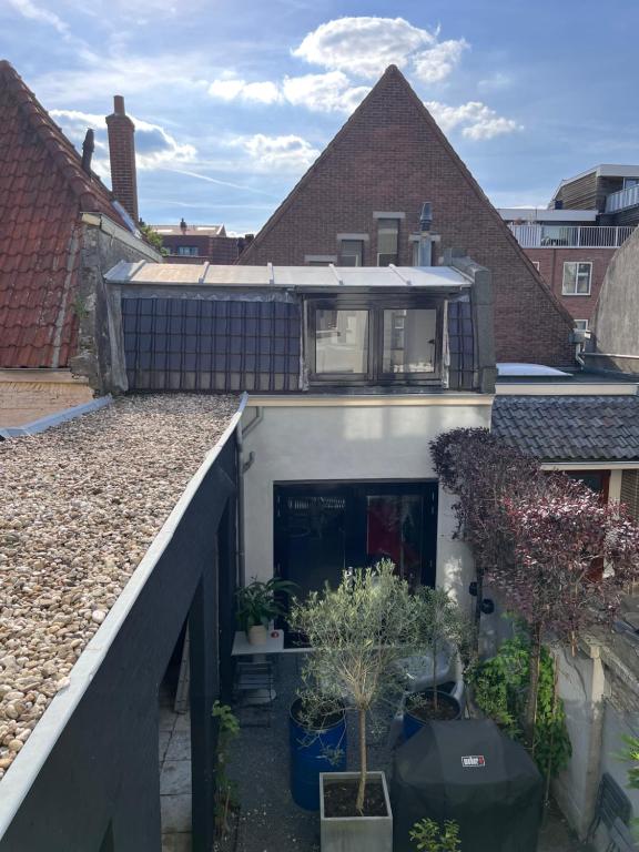 Fotografie z fotogalerie ubytování Achterhuis Slapen en Eten v destinaci Gouda