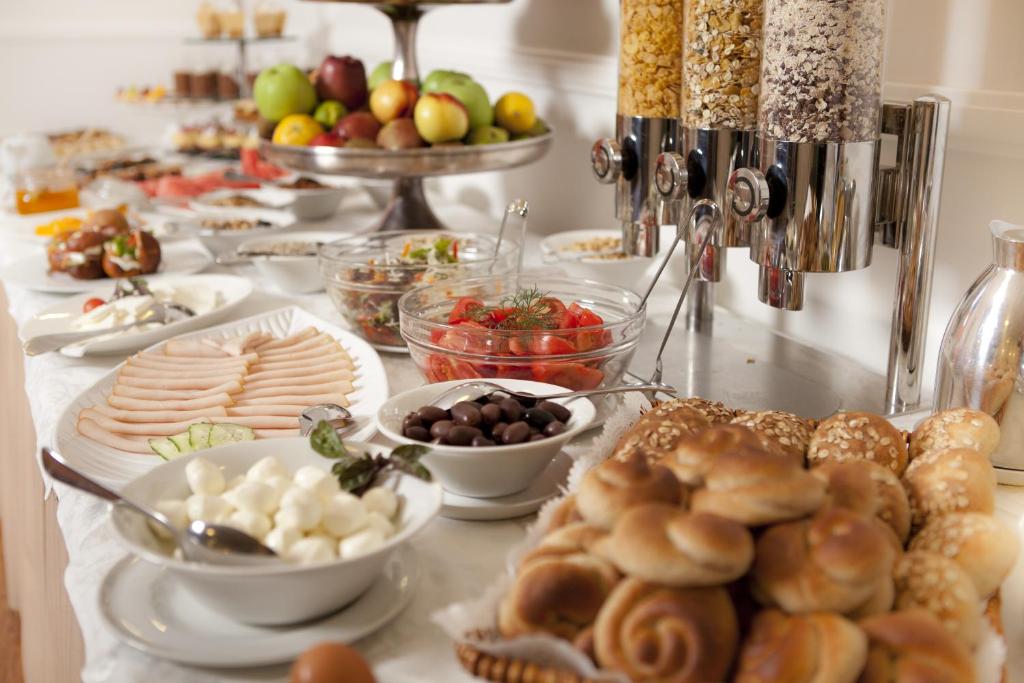 Hotel Moskva - Resim 19