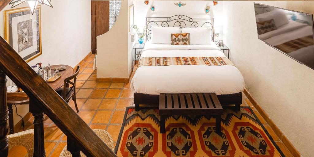 Hacienda El Santuario San Miguel de Allende - Suite Principale Double