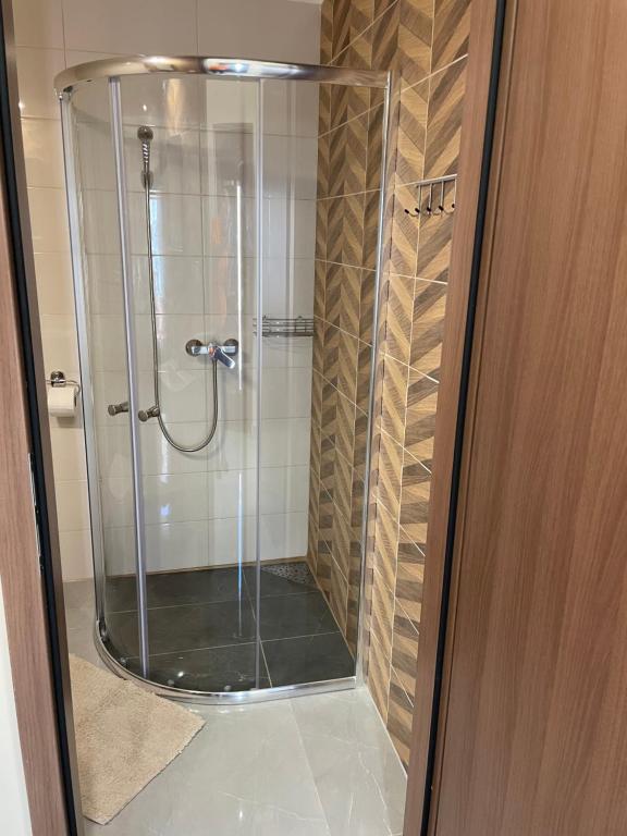 Kovács Apartmanház - Appartement Avec Terrasse