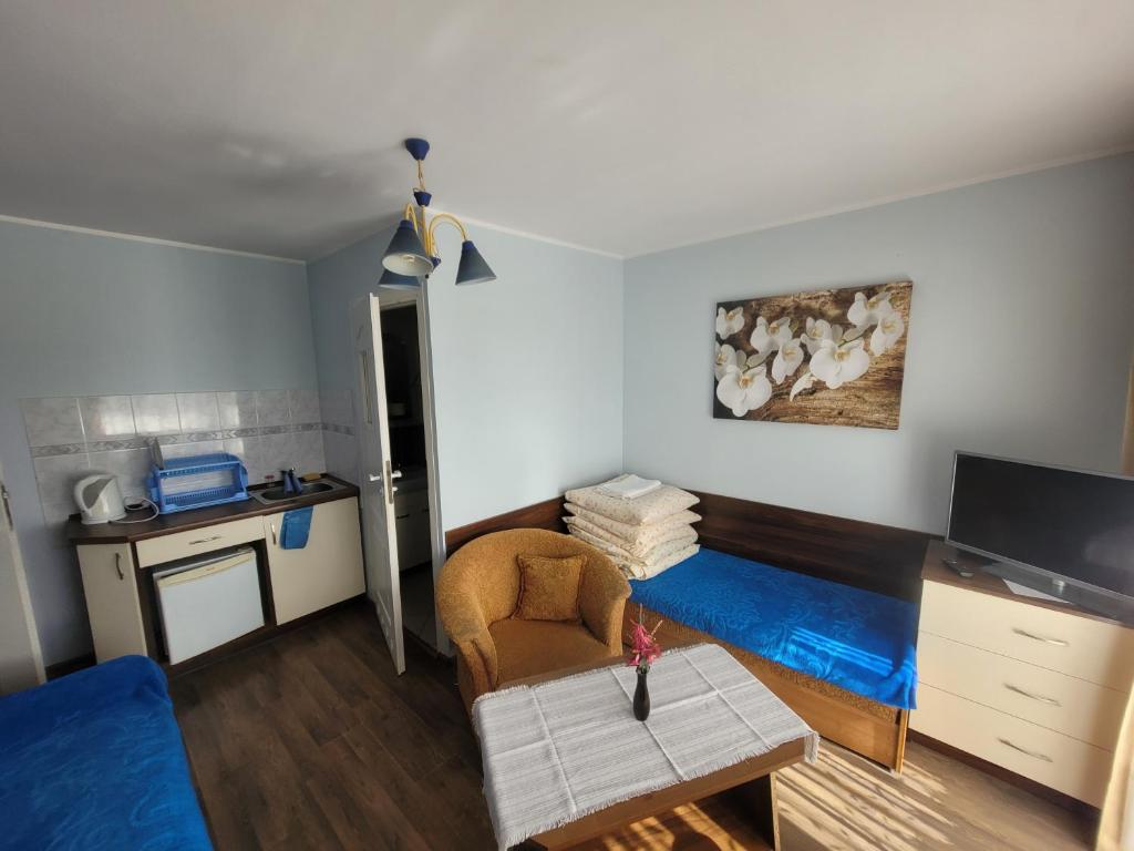 Dom gościnny Monika - Habitación Triple