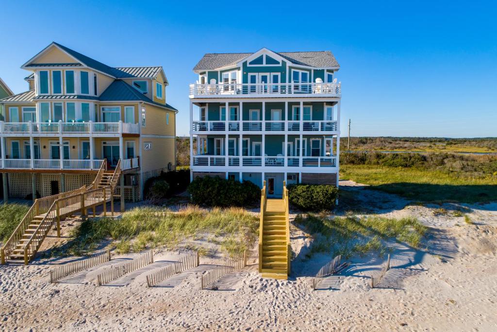 Serenity North Topsail Beach, North Topsail Beach (updated prices 2024)