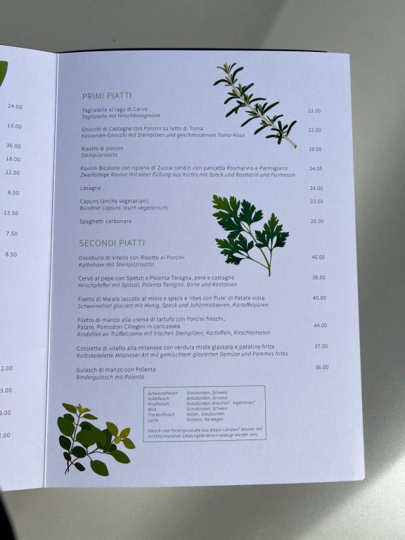 Foto sihtkohas Savognin asuva majutusasutuse Hotel und Restaurant Alpina galeriist