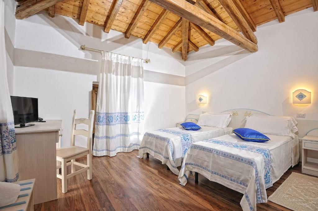 Hotel Antica Posada - Habitación Doble