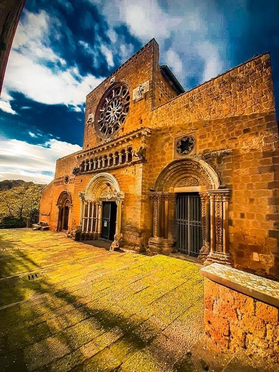 Fotografie z fotogalerie ubytování Tuscania Terme Suites Apartments v destinaci Tuscania