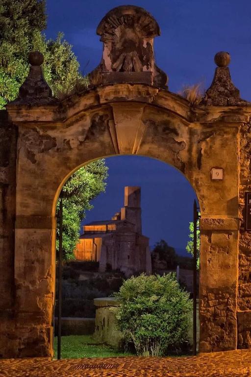Fotografie z fotogalerie ubytování Tuscania Terme Suites Apartments v destinaci Tuscania