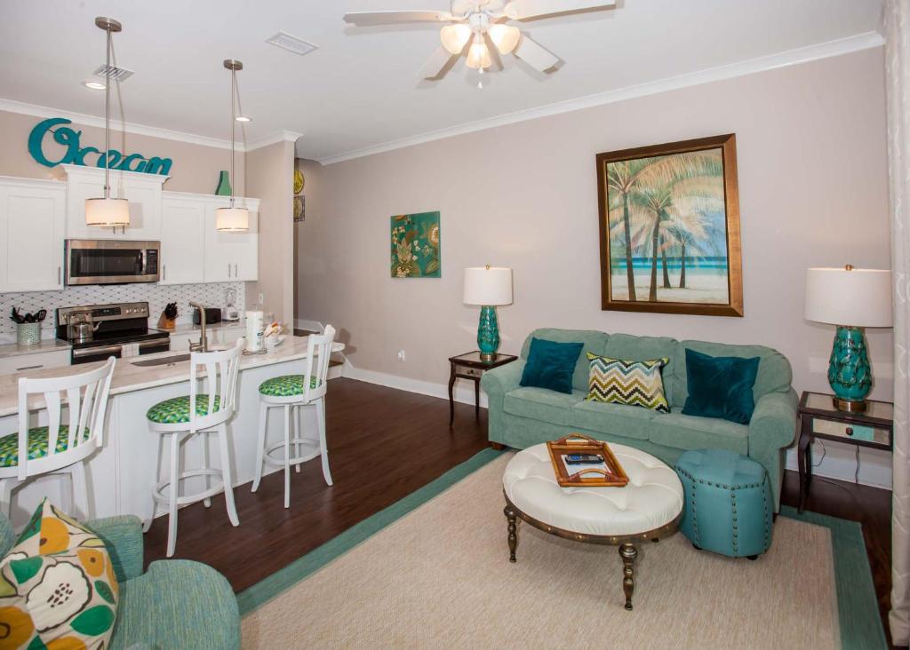 Little Lagoon Cottage O, Gulf Shores, USA