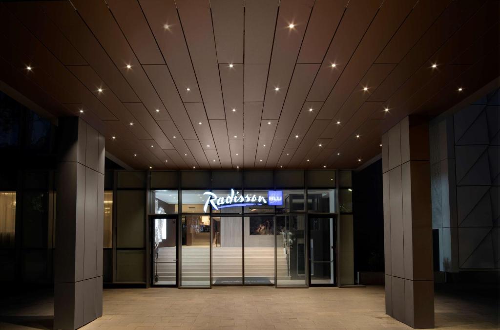 Radisson Blu Hotel, Cluj - Resim 7