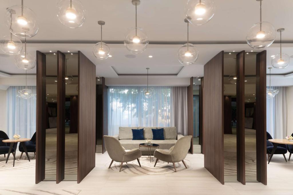 Radisson Blu Hotel, Cluj - Resim 9