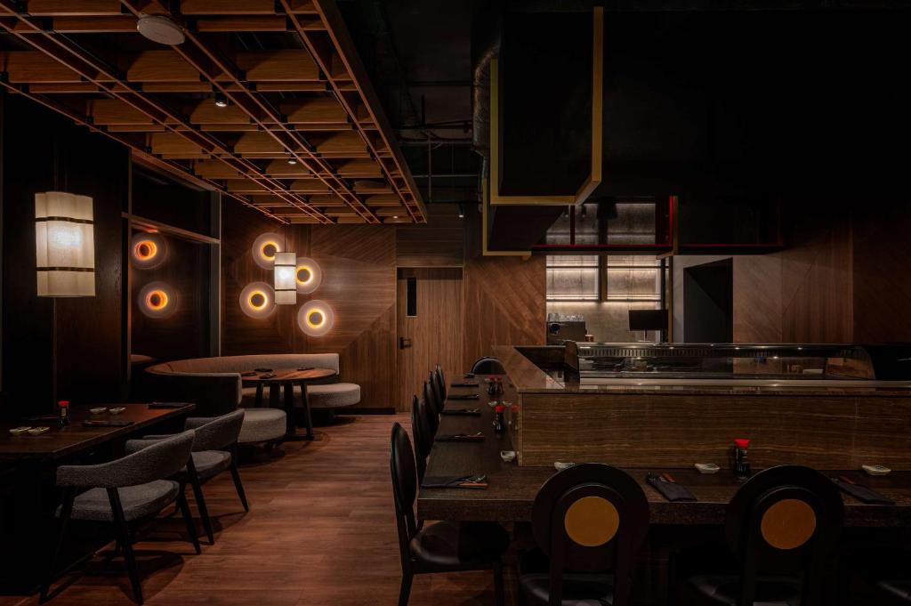 Radisson Blu Hotel, Cluj - Resim 42