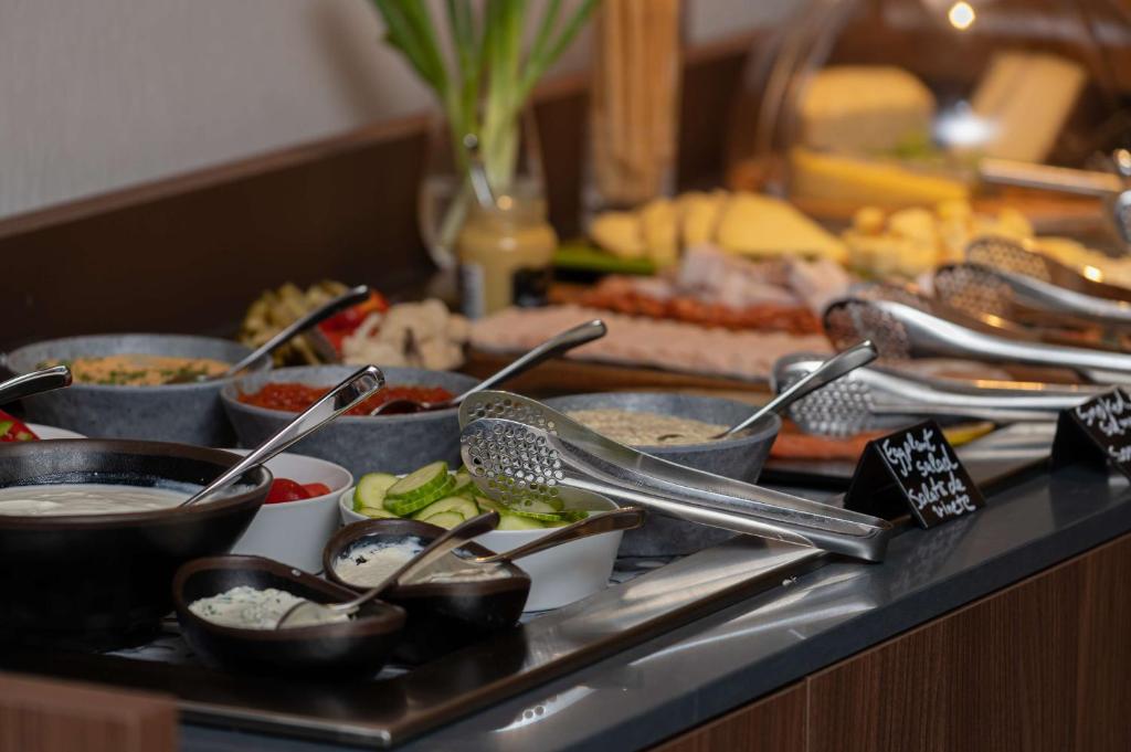 Radisson Blu Hotel, Cluj - Resim 44