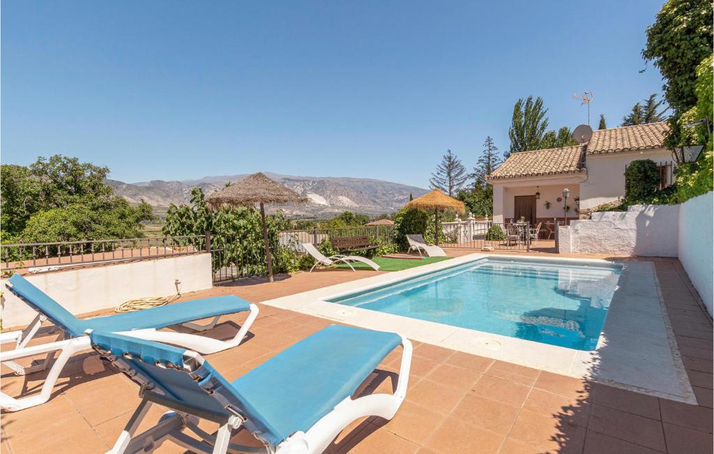 Bazén v ubytovaní Pet Friendly Home In Padul alebo v jeho blízkosti