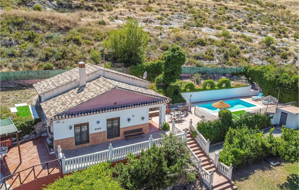 Bazén v ubytovaní Pet Friendly Home In Padul alebo v jeho blízkosti