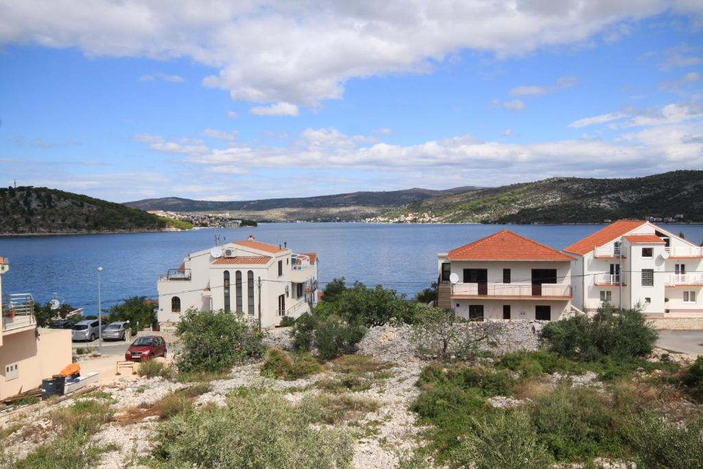 Príroda v okolí apartmánu