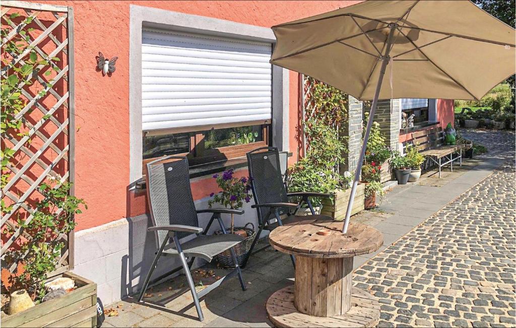 Stunning home in Basbellain with 1 Bedrooms and WiFi, Basbellain –  Aktualisierte Preise für 2023