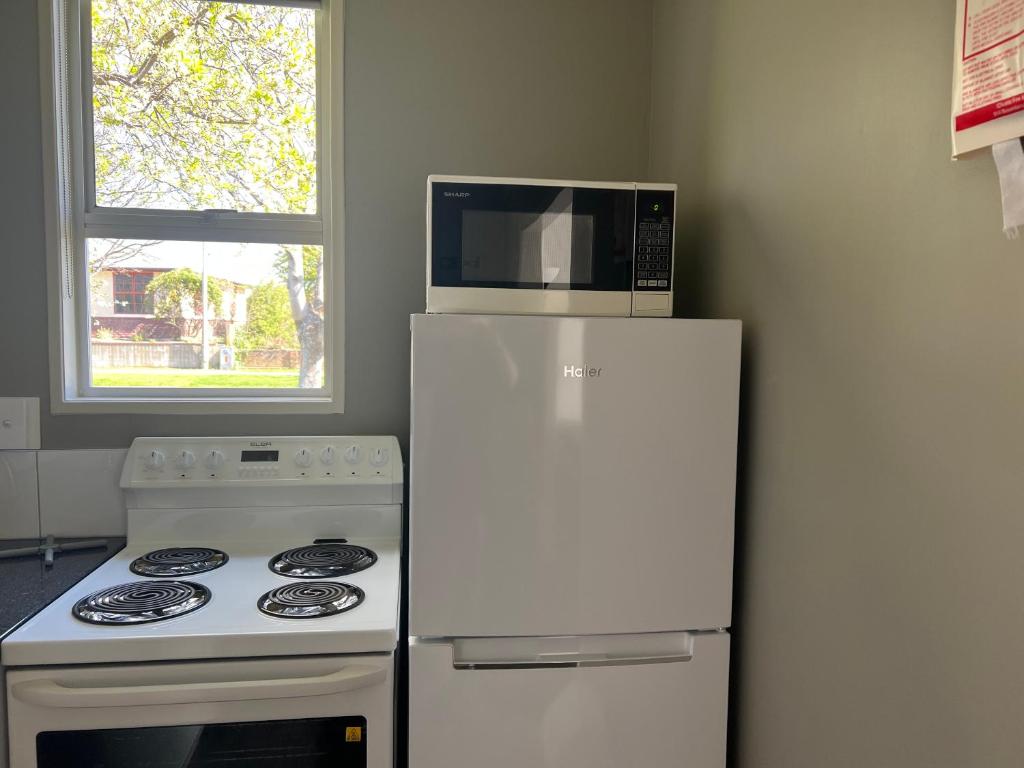 Golden Leaf Apartments - Resim 31