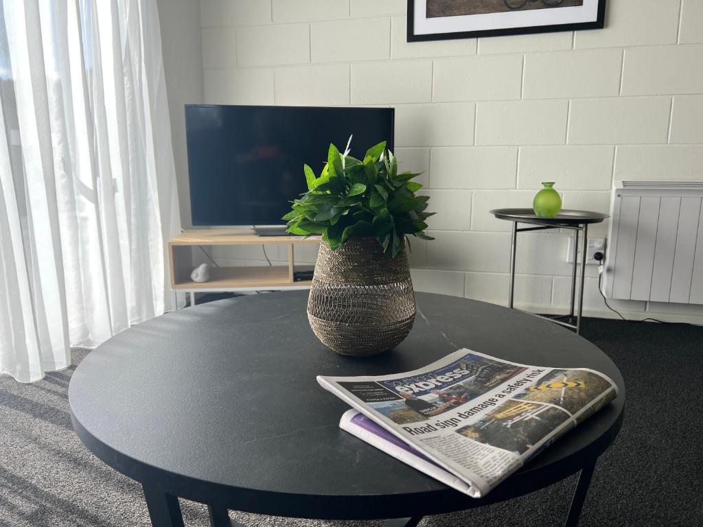 Golden Leaf Apartments - Resim 37