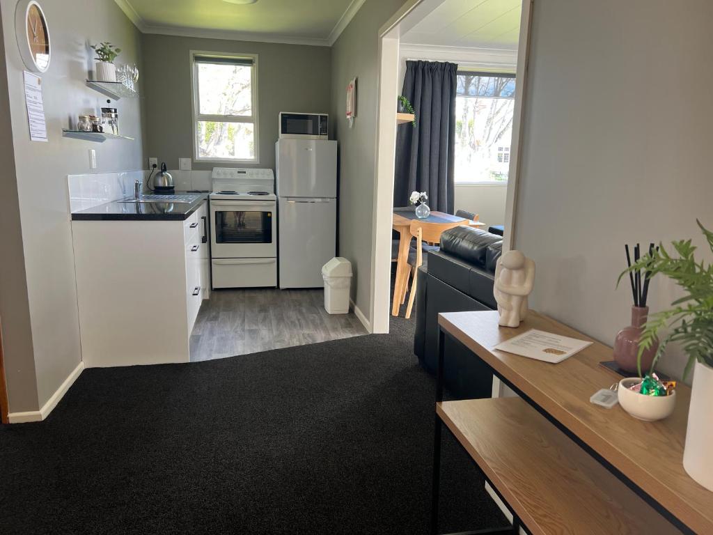 Golden Leaf Apartments - Resim 33