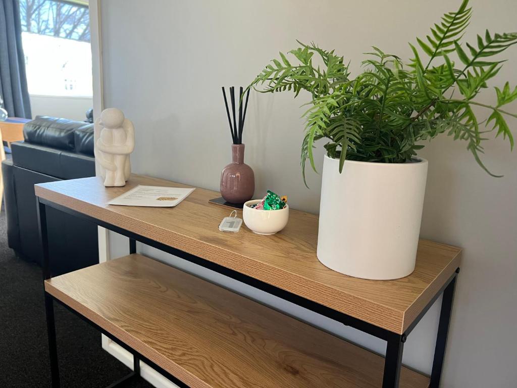 Golden Leaf Apartments - Resim 32