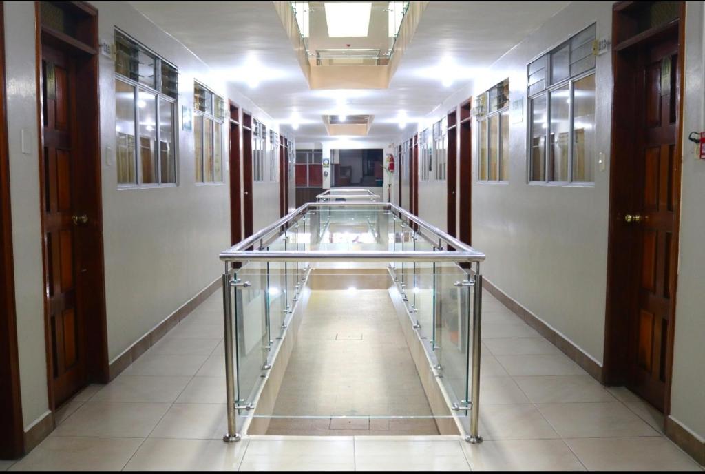 Fotografie z fotogalerie ubytování Hotel Villonaco v destinaci Loja