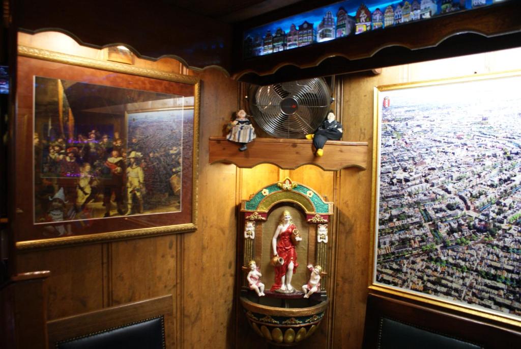 Nadia Hotel - Resim 21