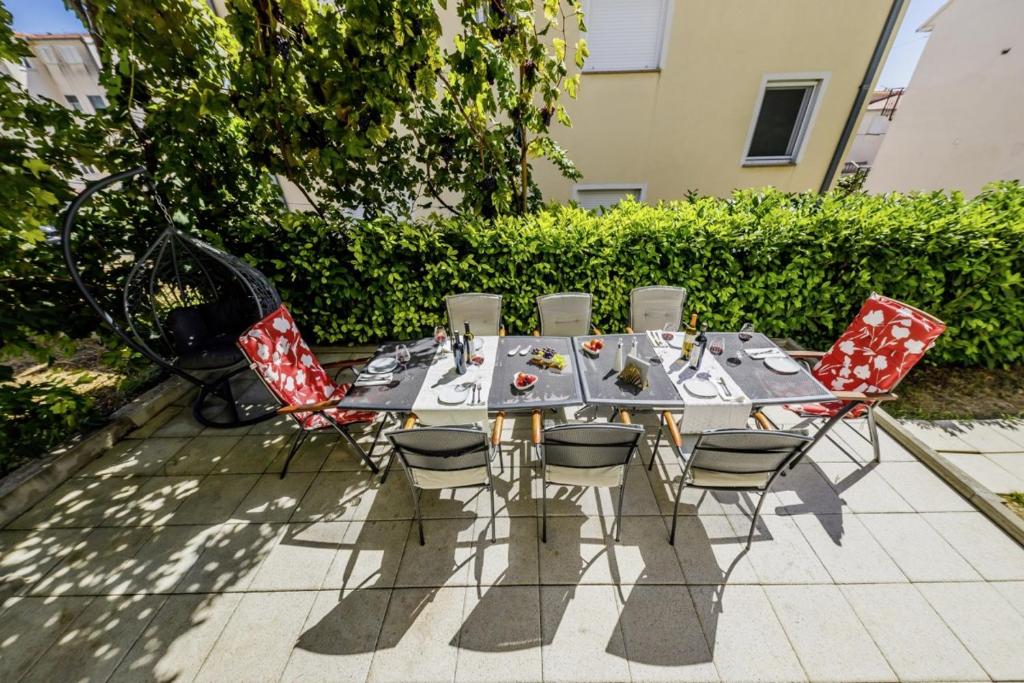 Fotografie z fotogalerie ubytování Ani in Trogir * Mittel-Dalmatien v Trogiru