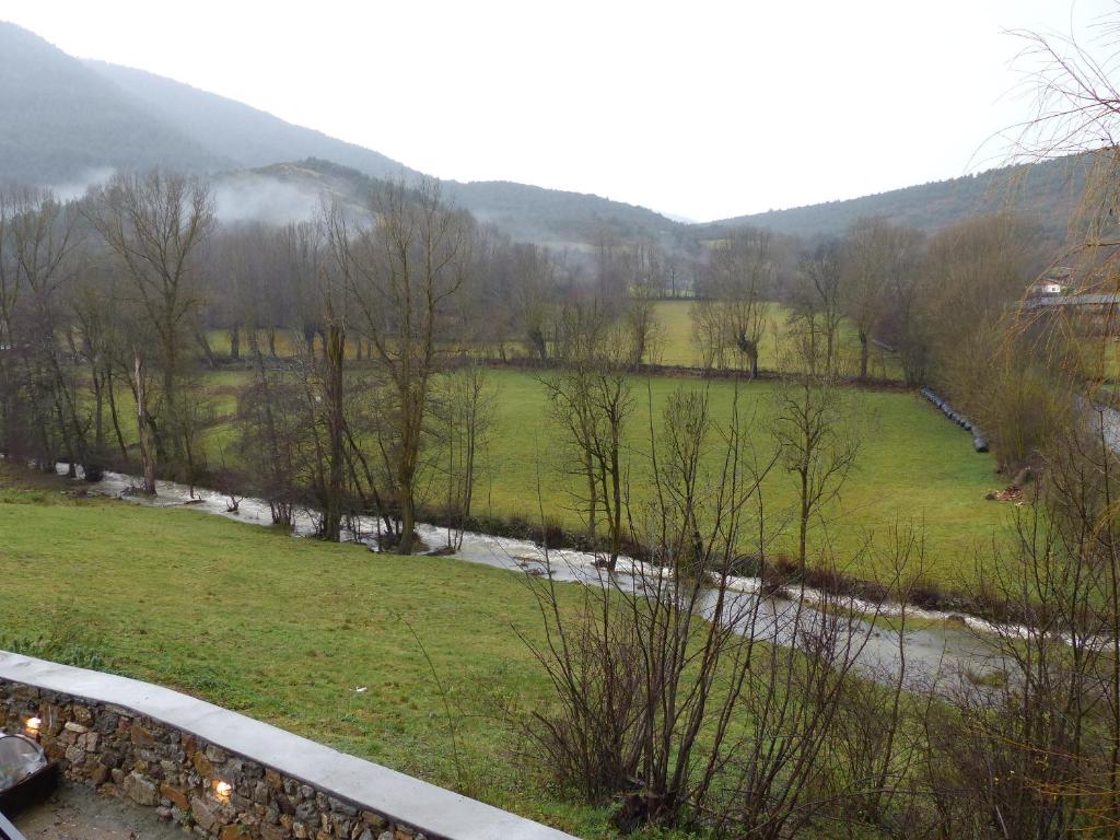 Príroda v okolí dovolenkového domu