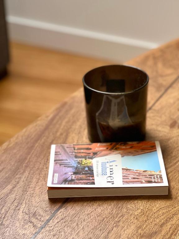 Fotografie z fotogalerie ubytování Appartement au centre de Toulouse v destinaci Toulouse