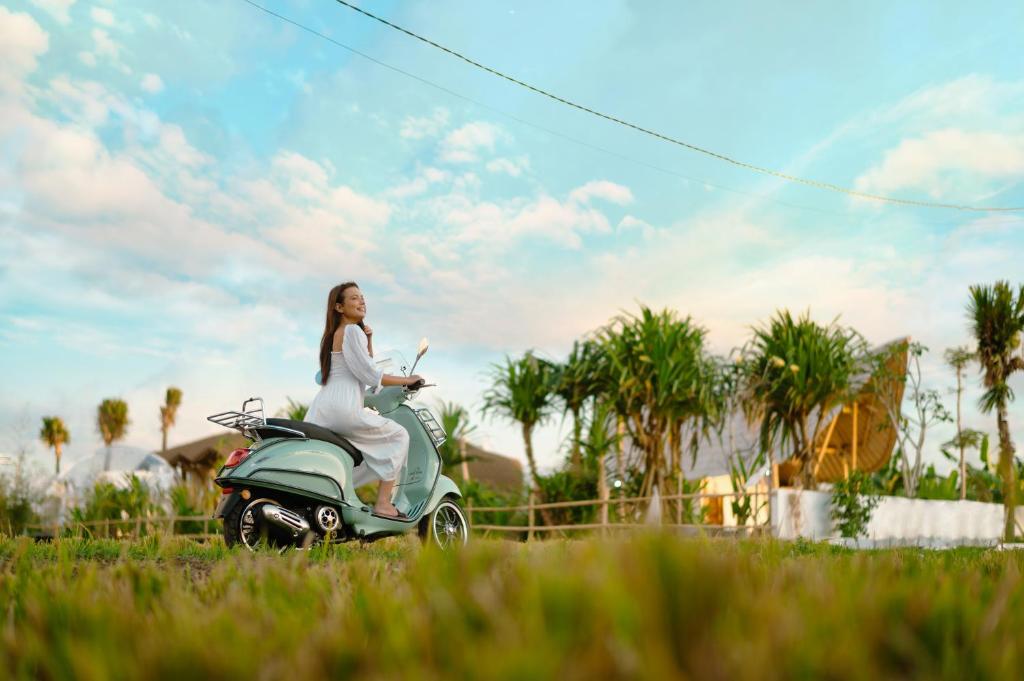 Hosté ubytování Skyspace Villas Bali