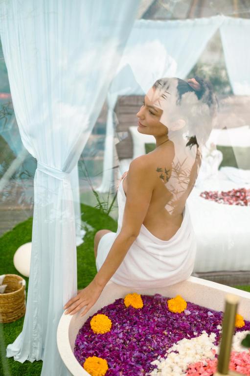 Hosté ubytování Skyspace Villas Bali