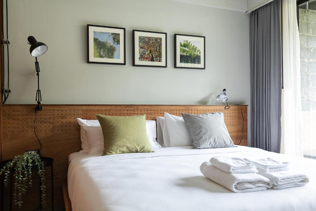 GalileOasis Boutique Hotel - Resim 14