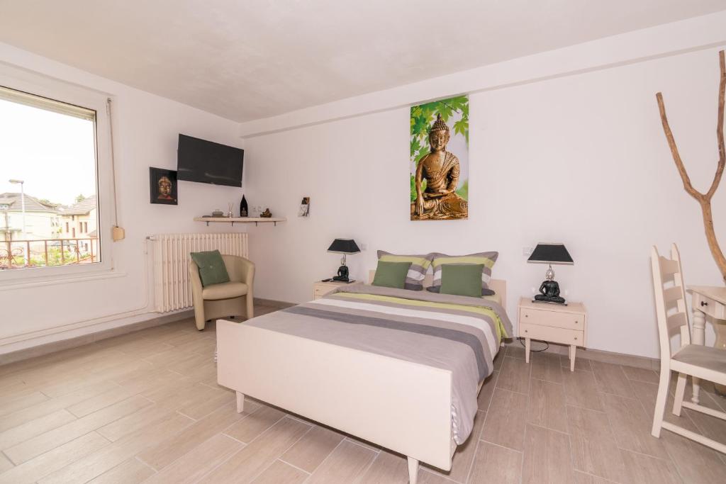 Private & Comfortable Apartments - Habitación Zen Tranquila Y Cómoda