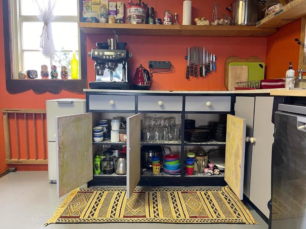 Kaikoura, Cubby House Stay - Resim 31