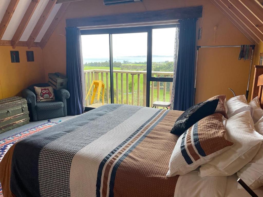 Kaikoura, Cubby House Stay - Resim 38